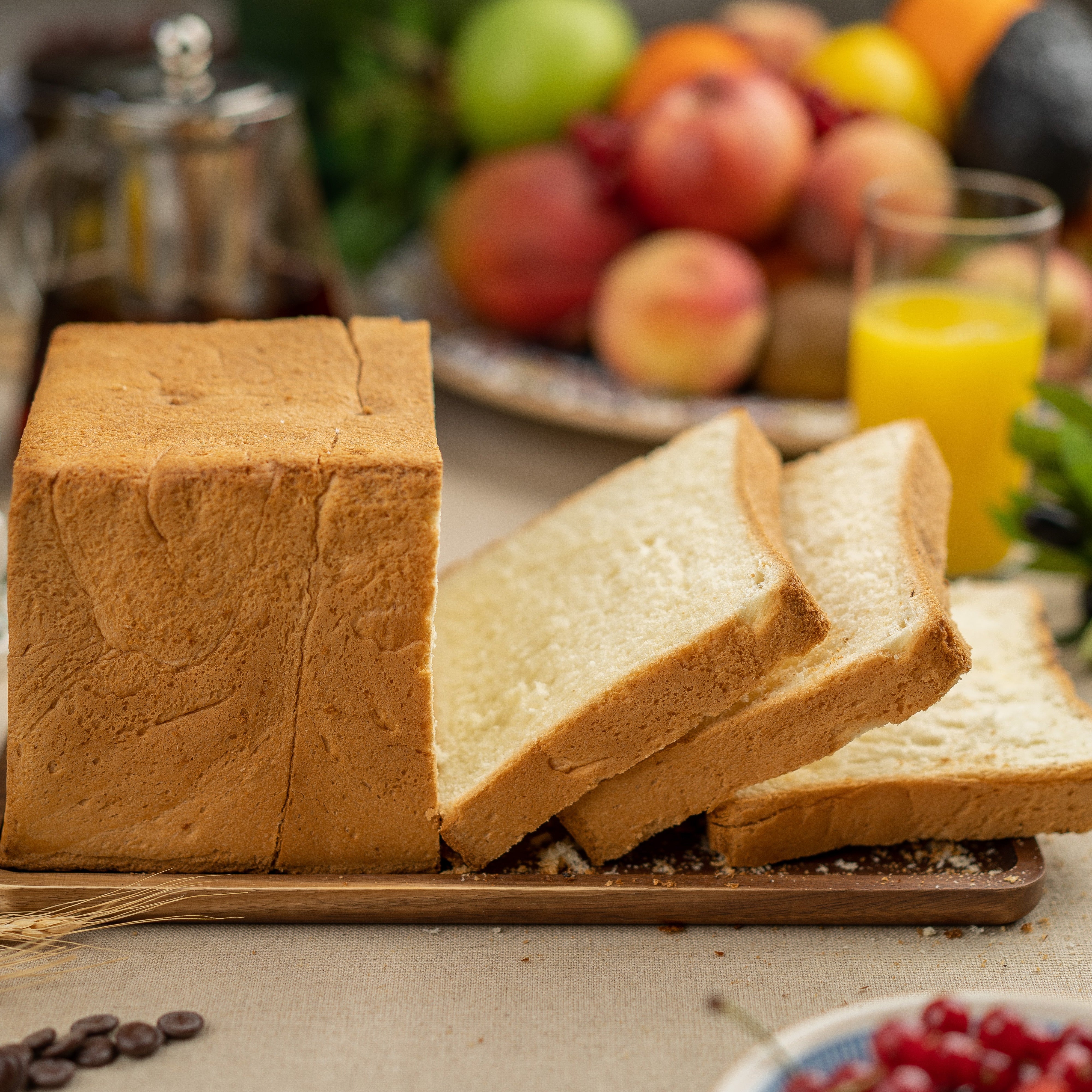 Pain de mie japanese 500g