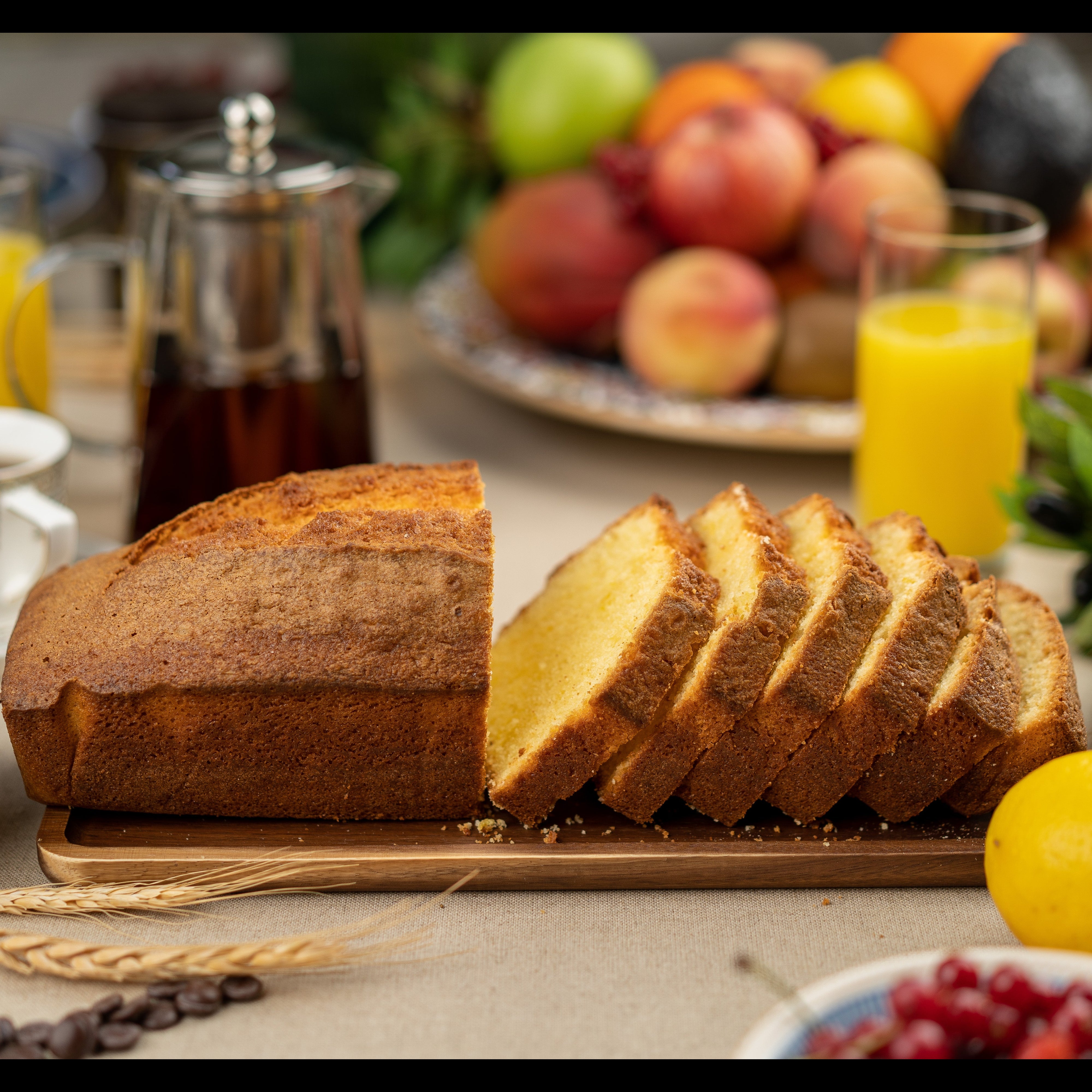 Family Lemon cake 1 Kg