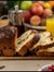 Chocolate butter brioche 500g