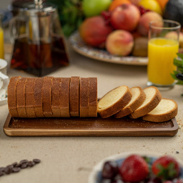 Foie Gras Toast Brioche