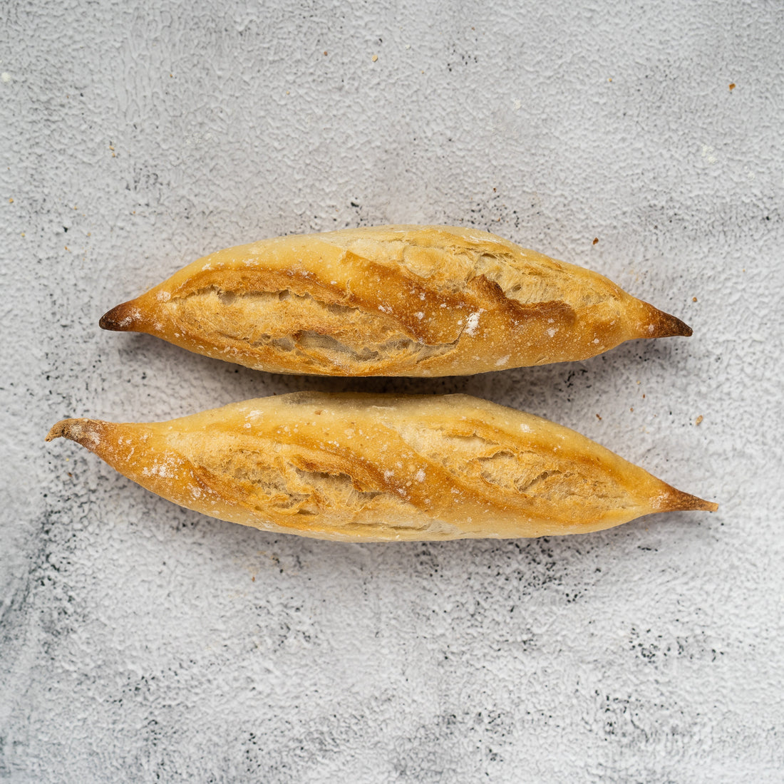 4x Baguettine roll