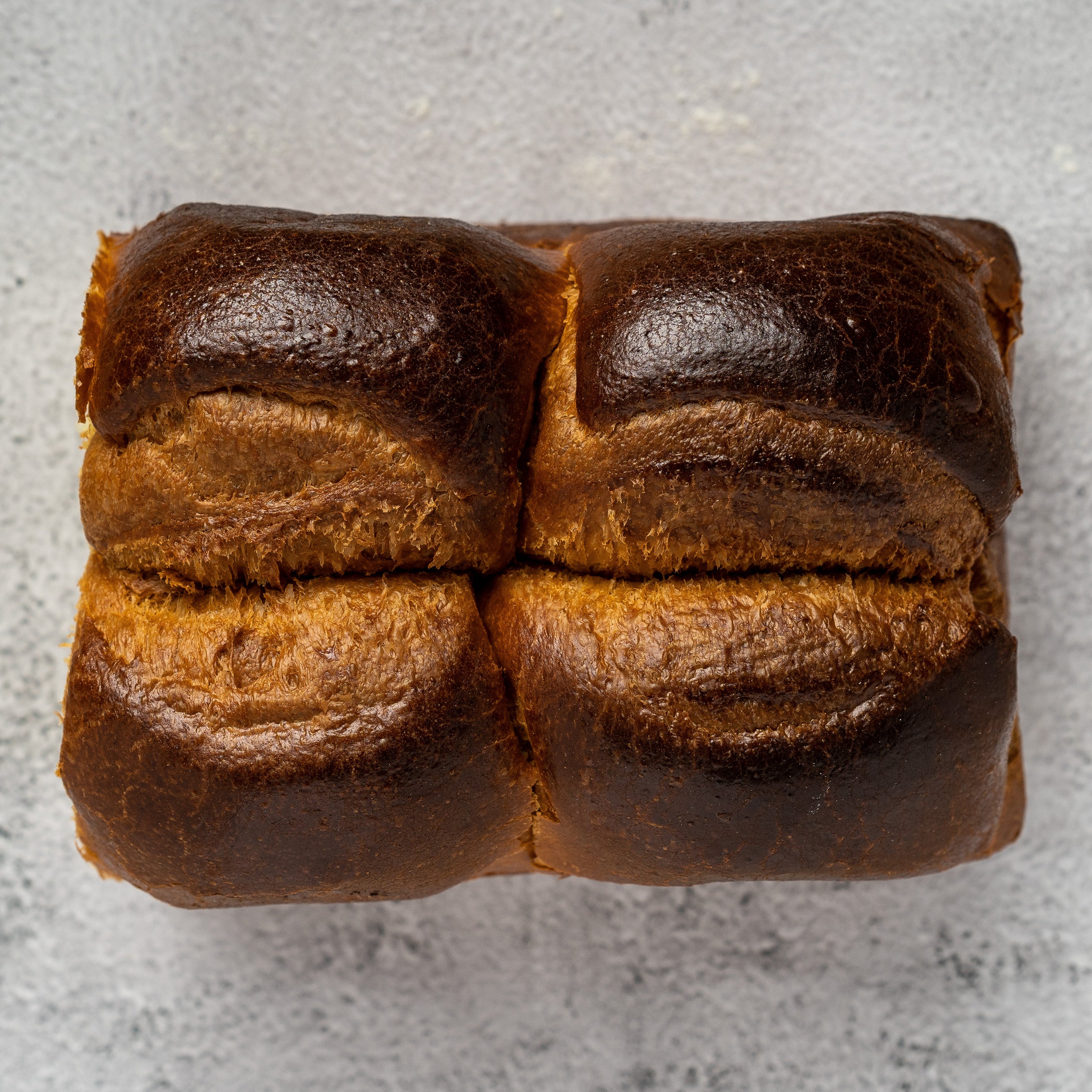 Golden butter brioche 500g