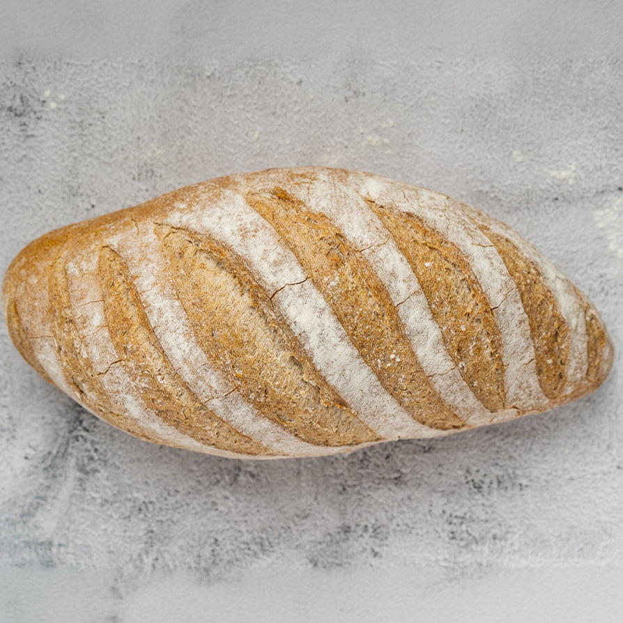 Rye loaf