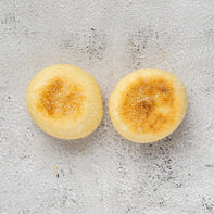 Small english muffin roll
