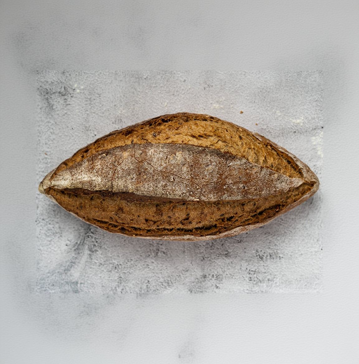 Multigrain loaf