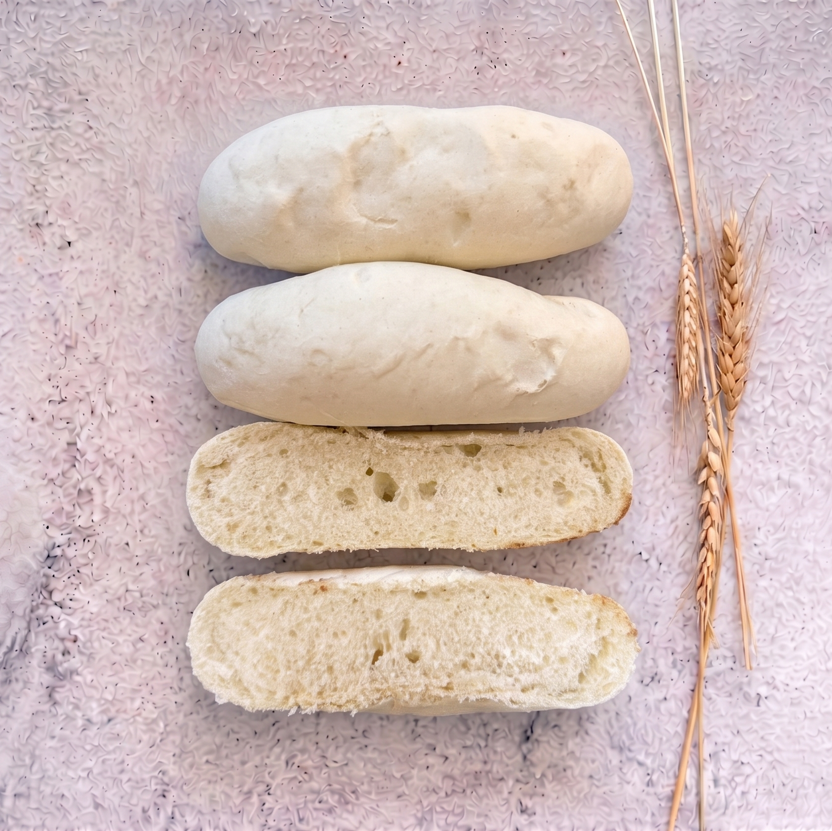 4x Kebab Bread