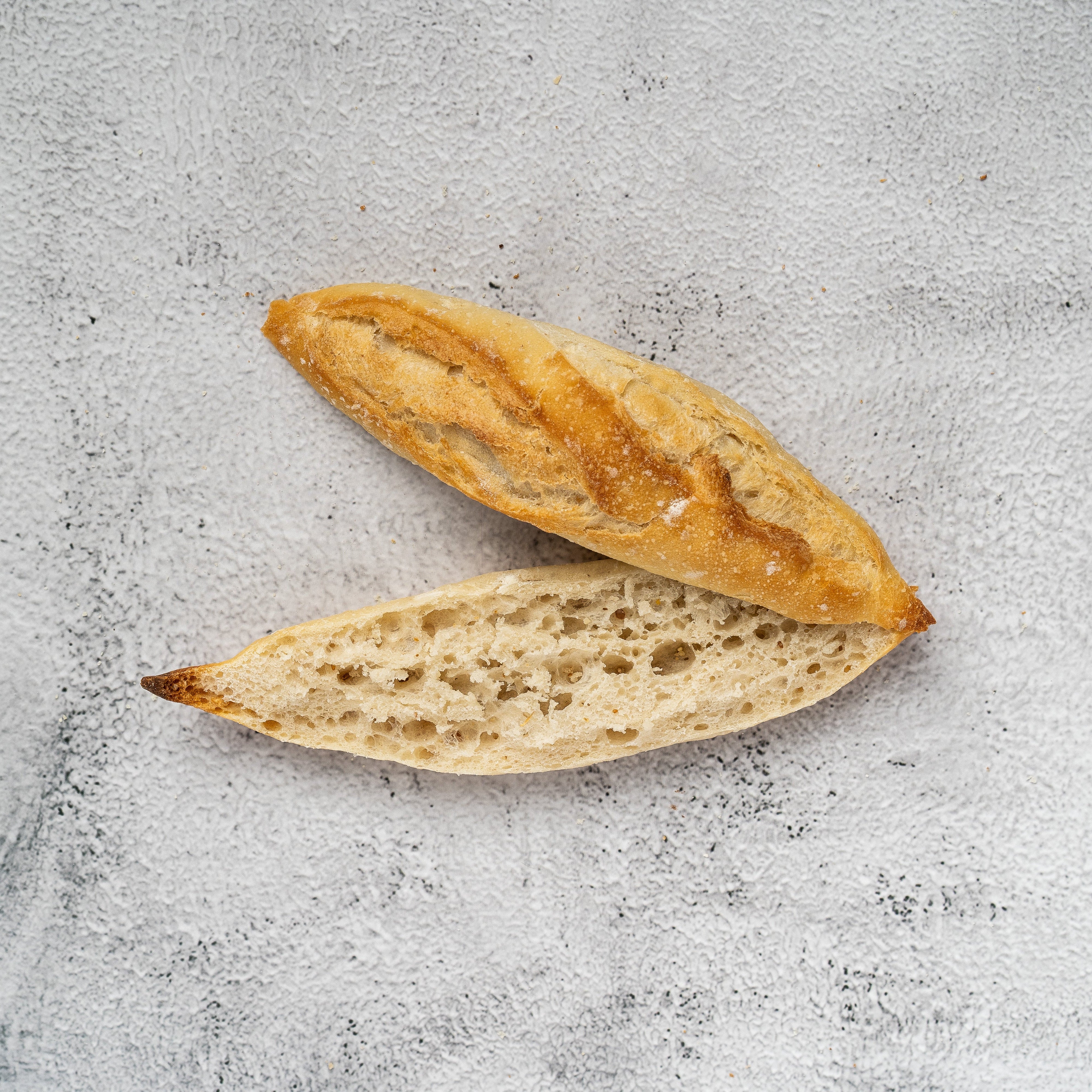 4x Baguettine roll