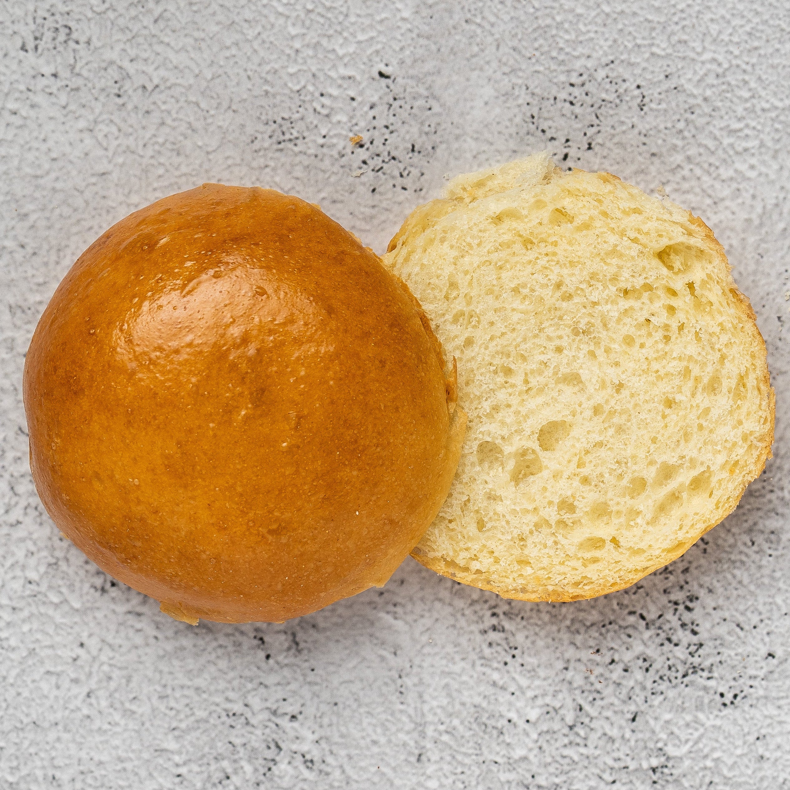 4x Brioche buns