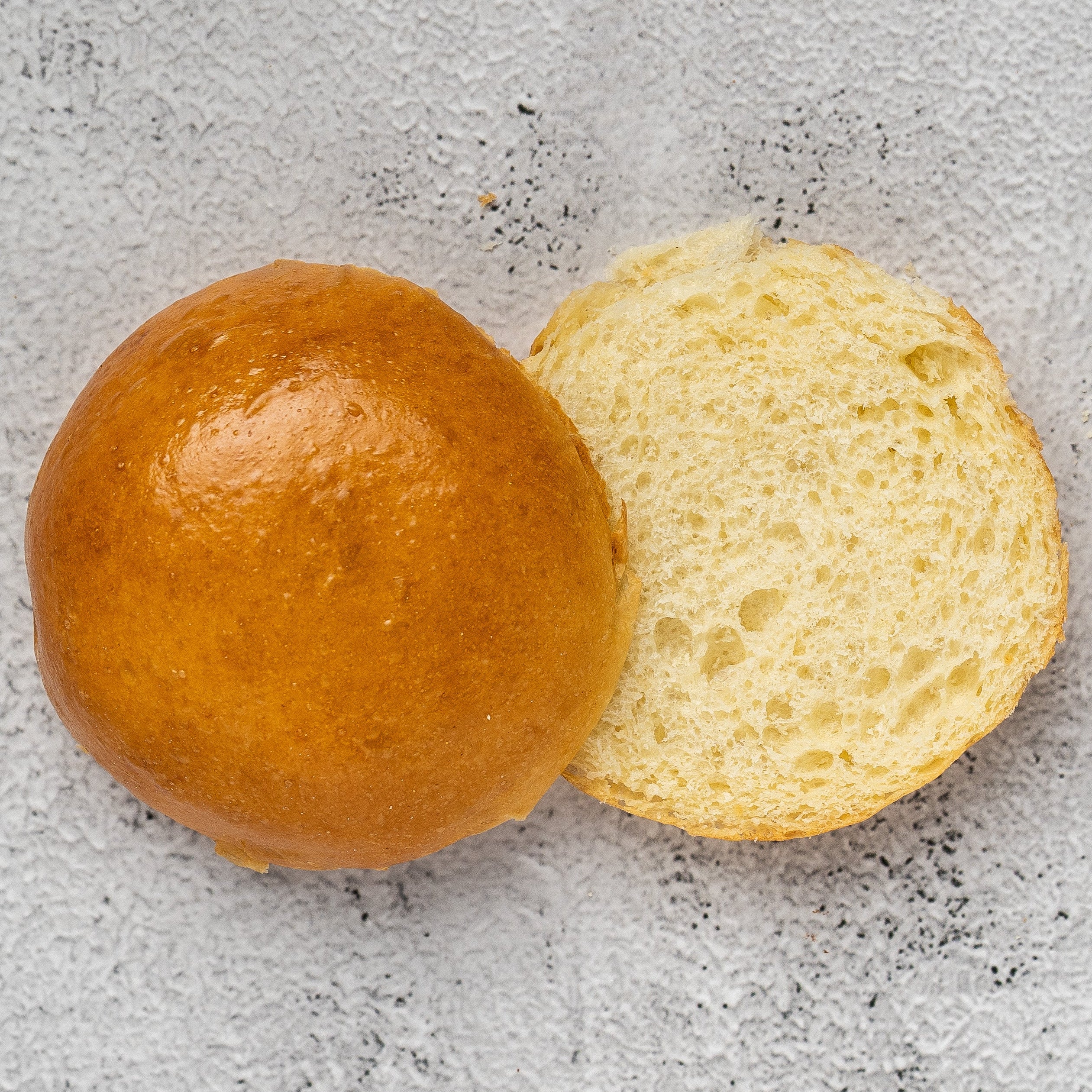 4x Potato buns