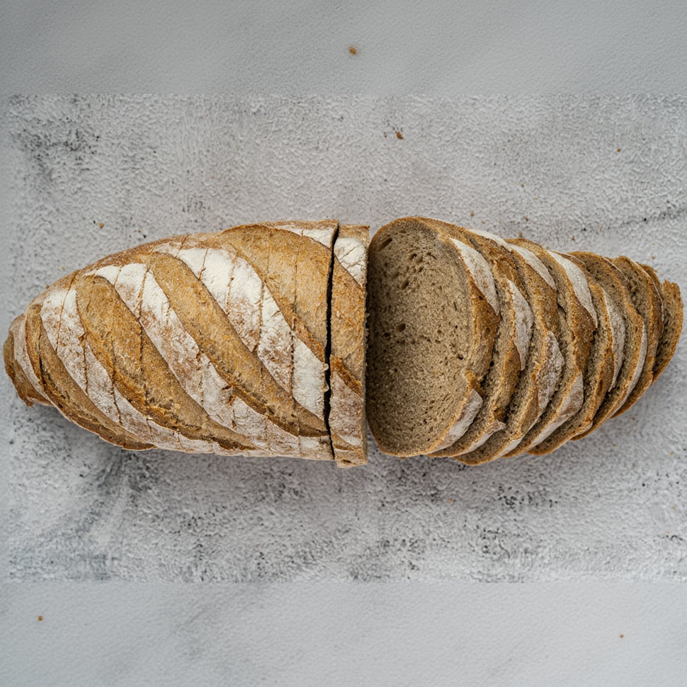 Rye loaf