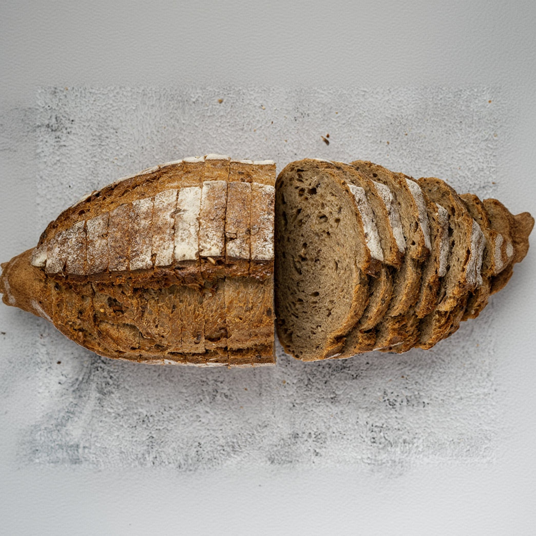 Multigrain loaf